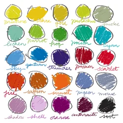 Farbpalette