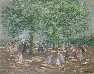 Spielzeit