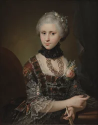 Cathrine Sophie Kirchhoff, geb. Christensen