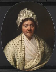 Cecilie Marie Elisabeth Schouw, geb. Bagge, Mutter von Johan Schouws Ehefrau
