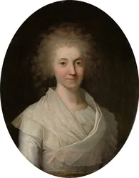 Porträt von Maren Juel