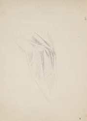 Draperiestudie
