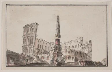 "Römische" Aussicht