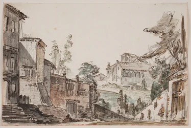 "Römische" Aussicht