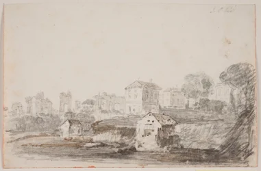 "Römische" Aussicht