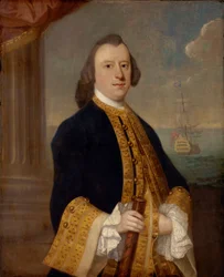 Kapitän John Reynolds (circa 1713-1788)