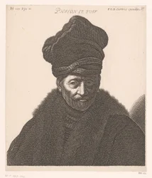 Porträt von Philo von Alexandria