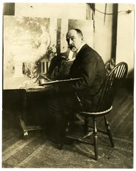 AB Wenzell, ca. 1905-17