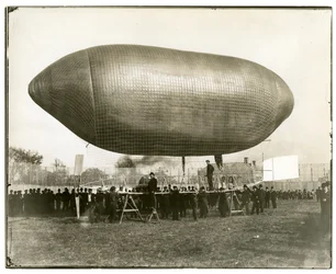 Luftschiff "California Arrow"