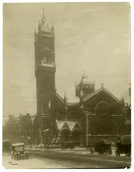 Boston, USA, ca. 1902-10