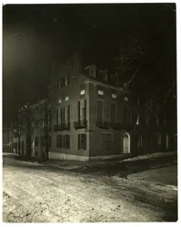 Chestnut St, Boston, USA, ca. 1902-10