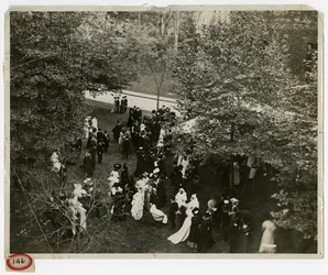 Columbia Rasenfest - Gesamtansicht