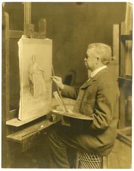 Frank Willett, ca. 1905-40