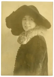 Margaret Widdemer, Dichterin, ca. 1915-25