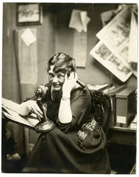 May Wilson Preston, Künstlerin & Illustratorin, um 1905-20