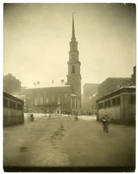 Park Street Church, USA, ca. 1902-10