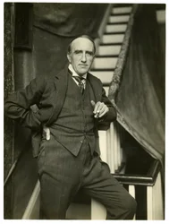 Prinz Paul Troubetzkoy, Bildhauer - aus Paris & Moskau