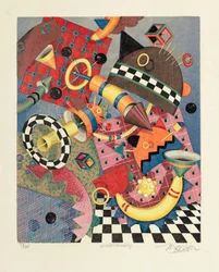 Uccellos Geometrie