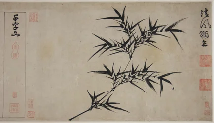 Tausend-Zeichen-Klassiker, China, Ming-Dynastie