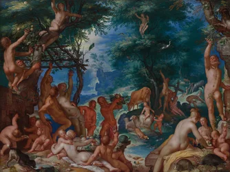 Das Goldene Zeitalter, 1605