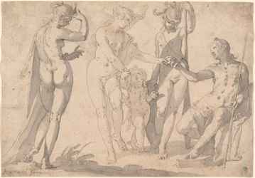 Das Urteil des Paris