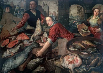 Fischmarkt