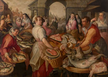 Fischmarkt