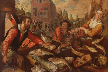 Der Fischmarkt