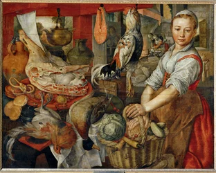 Kücheninterieur