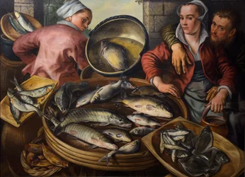 Der Fischmarkt