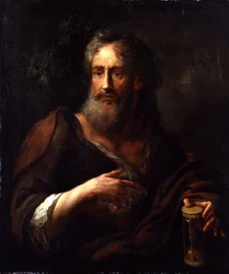 Der alte Mann, 1713