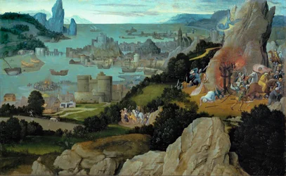 Martyrium der Heiligen Katharina