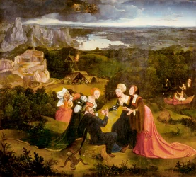 Die Versuchungen des heiligen Antonius