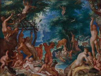 Das Goldene Zeitalter, 1605