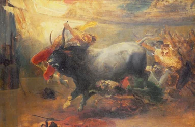 Der Stierkampf