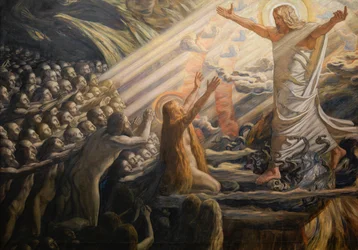 Christus im Reich der Toten