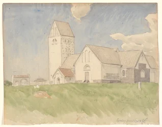 Ejsing Kirche
