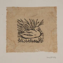 Eine Ente