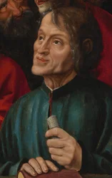 Hieronymus der Deutsche (Harrich)