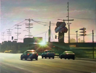 San Fernando Valley 4, um 2012