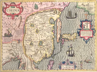 China, ca. 1607