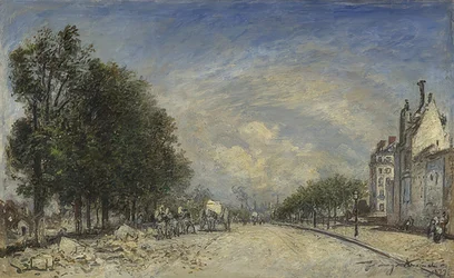 Boulevard de Port-Royal, Paris