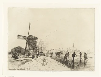 Ansicht von Maassluis