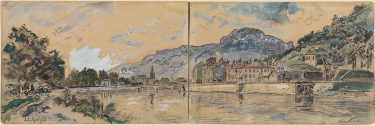 Grenoble, 1883