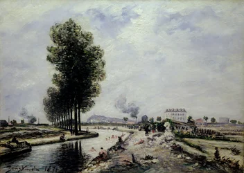 Der Canal de l