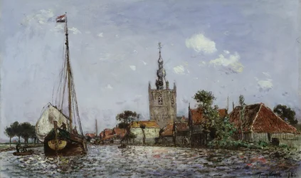 Die Kirche von Overschie