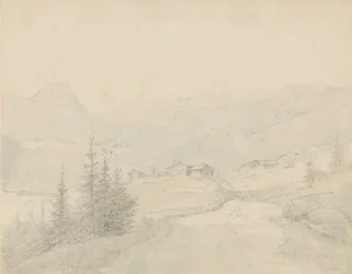 Aus Øylo in Valdres