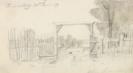 Hafen von Fredensborg