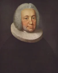 Brorson, Hans Adolph (von Johan Hørner 1756)