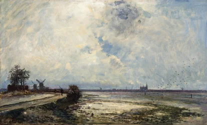 Niederländische Landschaft